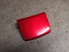 Kawasaki ZZR 600 E - Rear