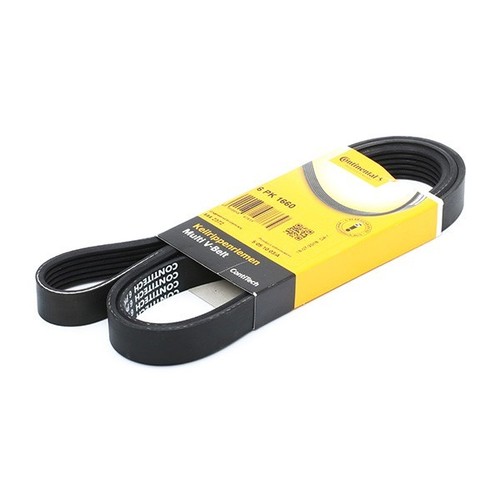 Contitech 6pk1660 serpentine - 6pk1660,