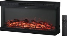 36" 1500W  3-Sided Electric