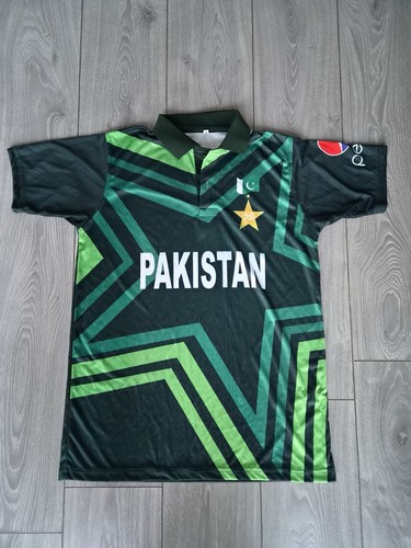 Pakistan cricket jersey - cricket, with