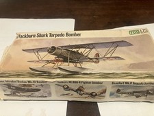 FROG BLACKBURN SHARK TORPEDO