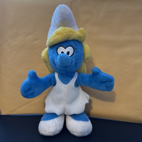 The smurfs smurfette soft - smurfette,