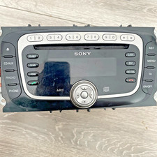 Ford Sony CDX-FS307JD Car CD