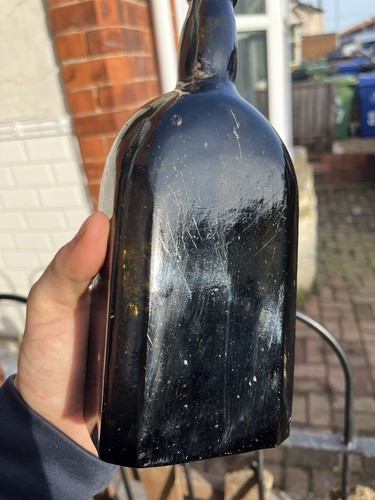 Unusual shaped 18th century - unusual,