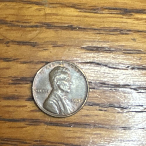 1952 lincoln wheat small - 1952,
