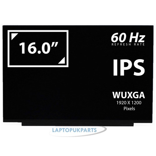 Wuxga ips 60hz - 60hz, laptop