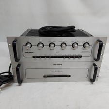 AUDIO RESEARCH SP11  Valve preamp with internal mc stage and original boxes