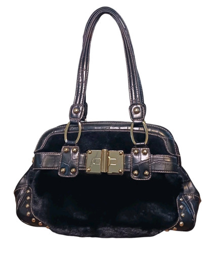 Y2k kathy van zeeland - van, black