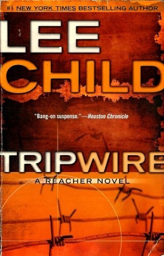Tripwire - (jack, reacher)