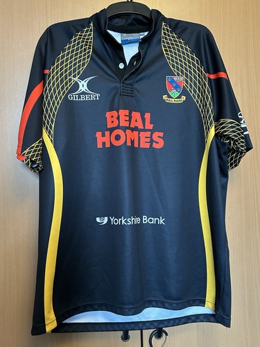 Hull rufc jersey shirt rugby - hull,