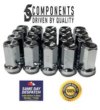 20X Alloy Wheel Nuts For Ford