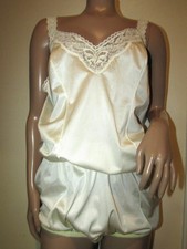 Custom Satin Nylon Teddy