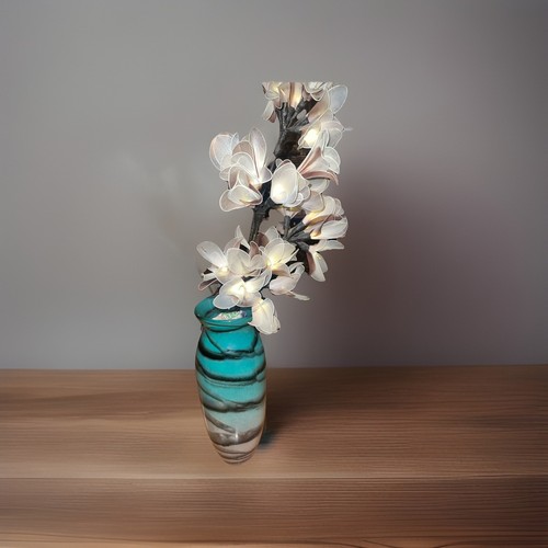 Lighted artificial magnolia - lighted,