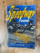 Speedway book Stenner's