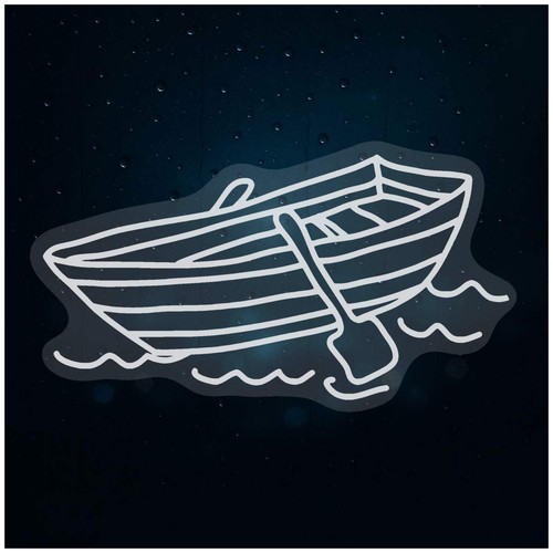 Row boat static window - 'row, boat'