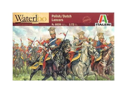 Italeri 6039 napoleonic - italeri, 1/72