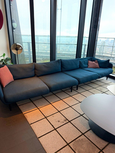 Moroso diesel living - diesel, modular