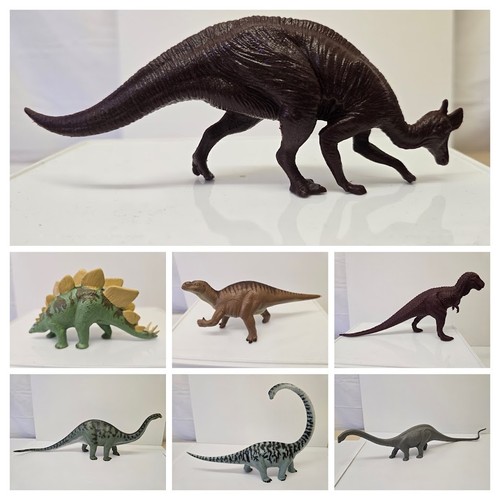 Dinosaurs invicta plastics - dinosaurs,