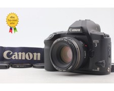 [Top MINT w/Strap] Canon EOS 3