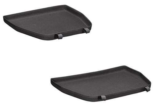 Croozer kid footwell