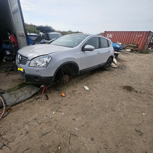 2007 nissan qashqai - nissan,
