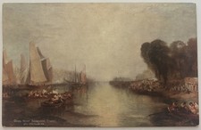 Vintage Tuck's Oilette