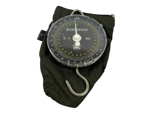 Reuben heaton scales 60lb - scales,
