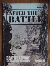 After The Battle Magazine 26 - WW2 War - Death Railway - SOE over Europe