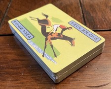 DERBY DAY Horse Race Cards -
