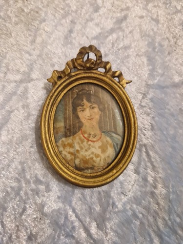 19th century miniature - 19th,