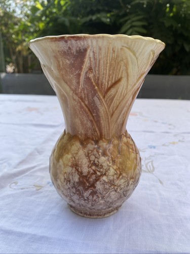 Vintage vase falcon ware - falcon,