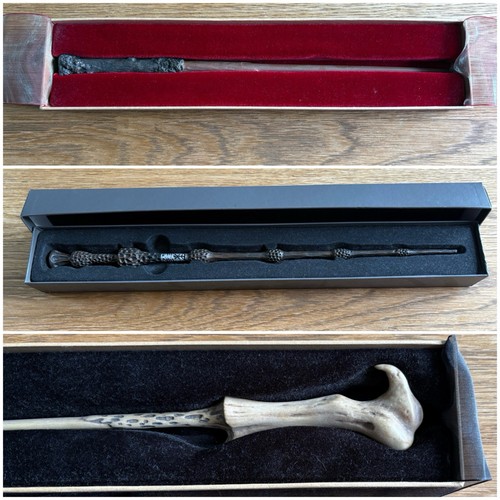 Harry potter wands - harry,