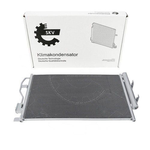 Condenser fits chevrolet - ac,