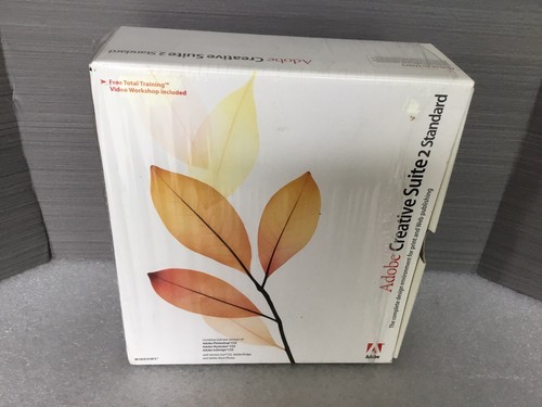 Adobe creative suite - creative, 2