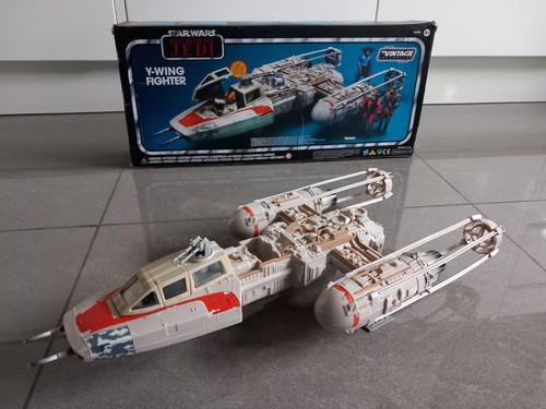 Star wars the vintage - star,