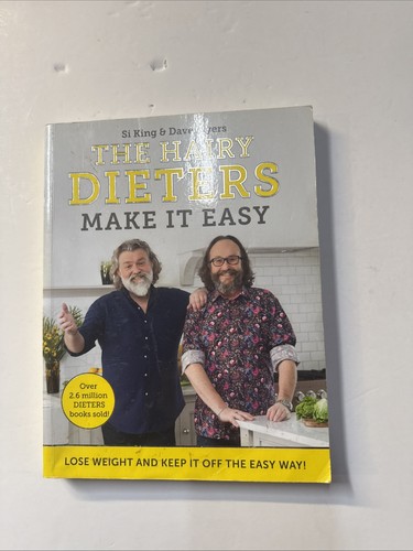 The hairy dieters - hairy,