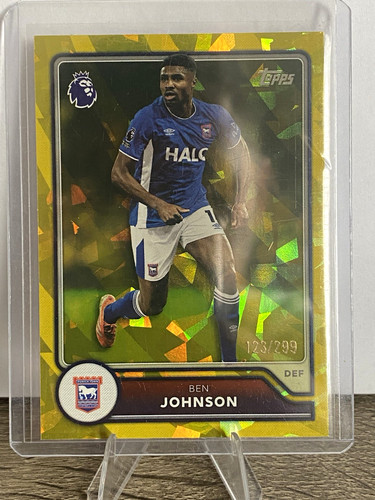 Topps premier league - league, flagship