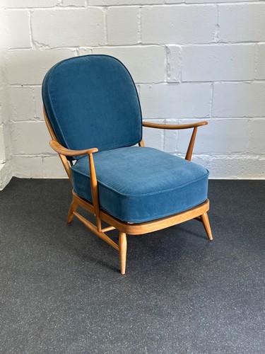 Ercol armchair vintage model - armchair,