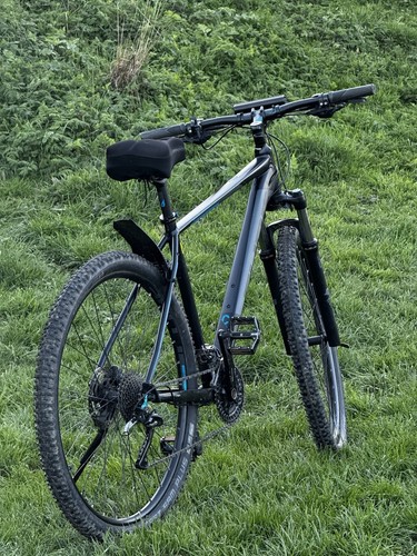 Cube attention 29er - attention,