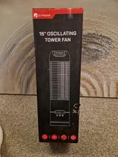 Dr. Prepare Desk Fan Tower