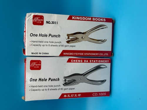 Small hole punch - small, 3mm