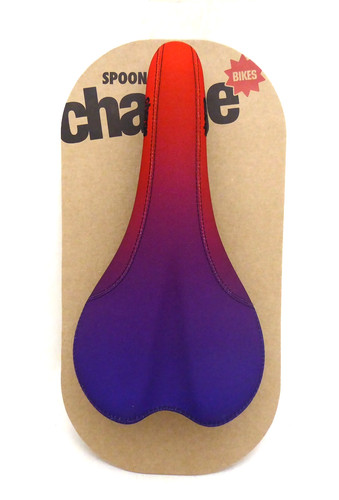 Charge bikes spoon saddle - spoon,