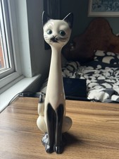 Vintage Kingston Pottery Tall