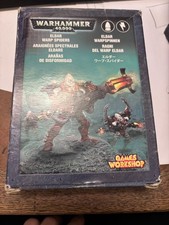 Warhammer 40k: Eldar - Warp