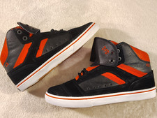Vtg globe trasher the - x,