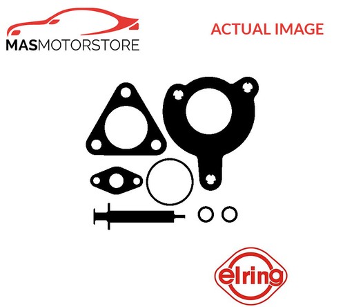 Turbocharger mounting kit - mounting,