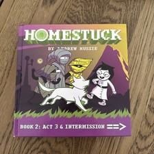 Homestuck Book 2: Act 3 &