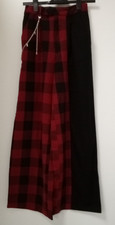 Disturbia plaid trousers - disturbia,