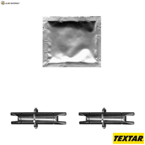 Linkage adjuster brake system - adjuster,