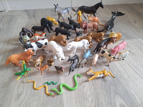 Toy animals assortment 43 - toy,